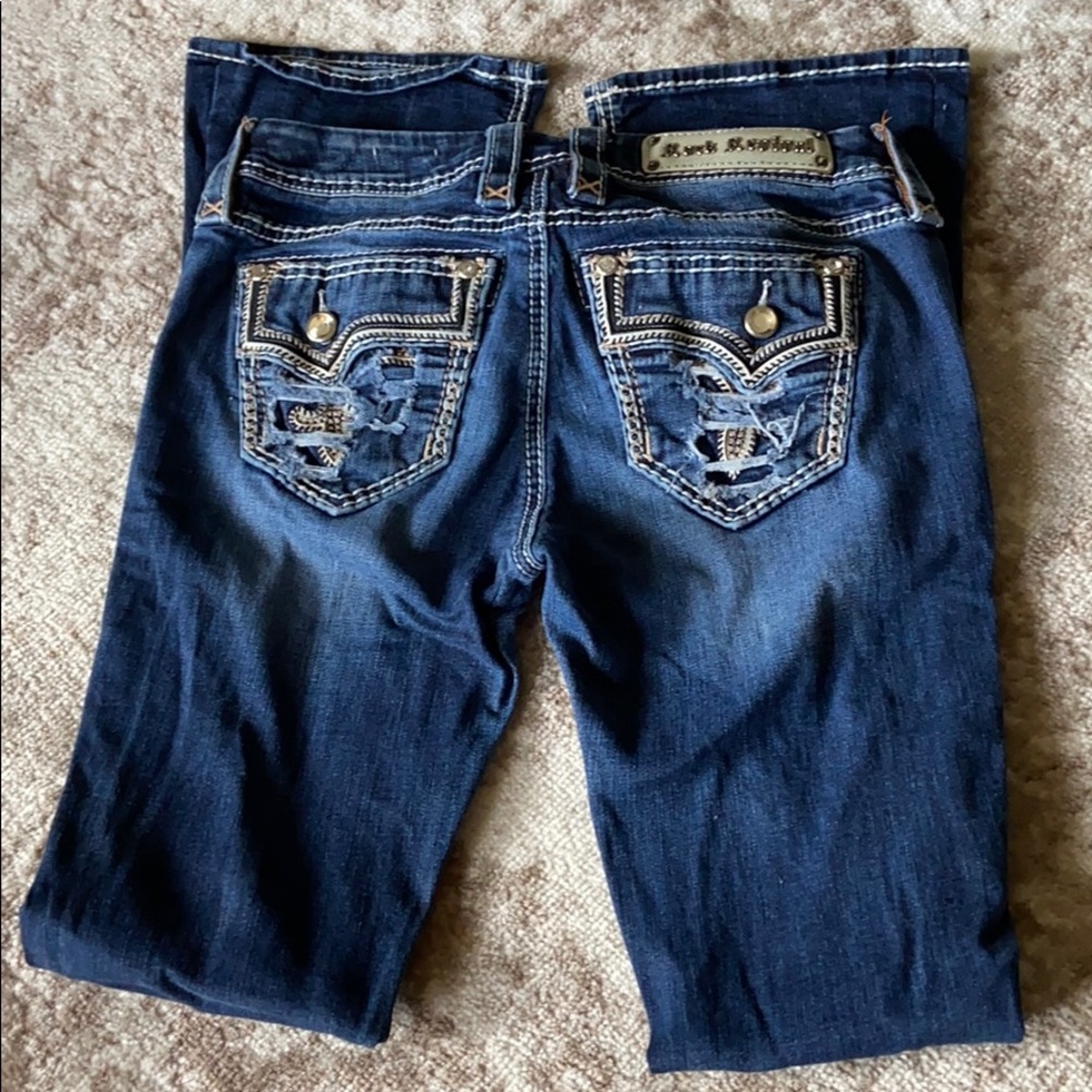 Rock Revival - size 27